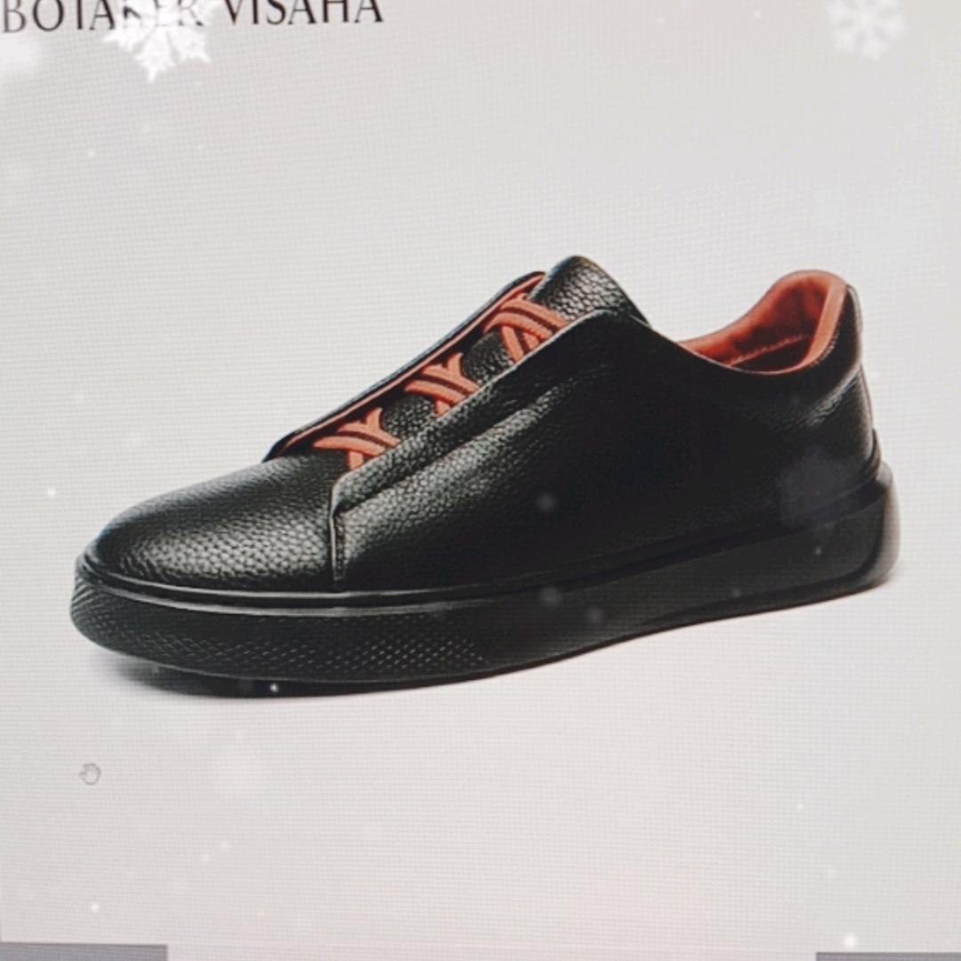 BV男鞋手工制作