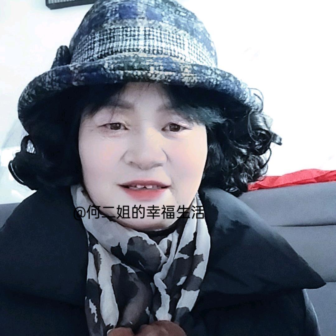 何二姐的幸福生活