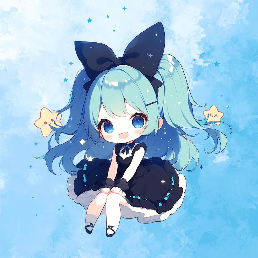 元气梨梨@抖音