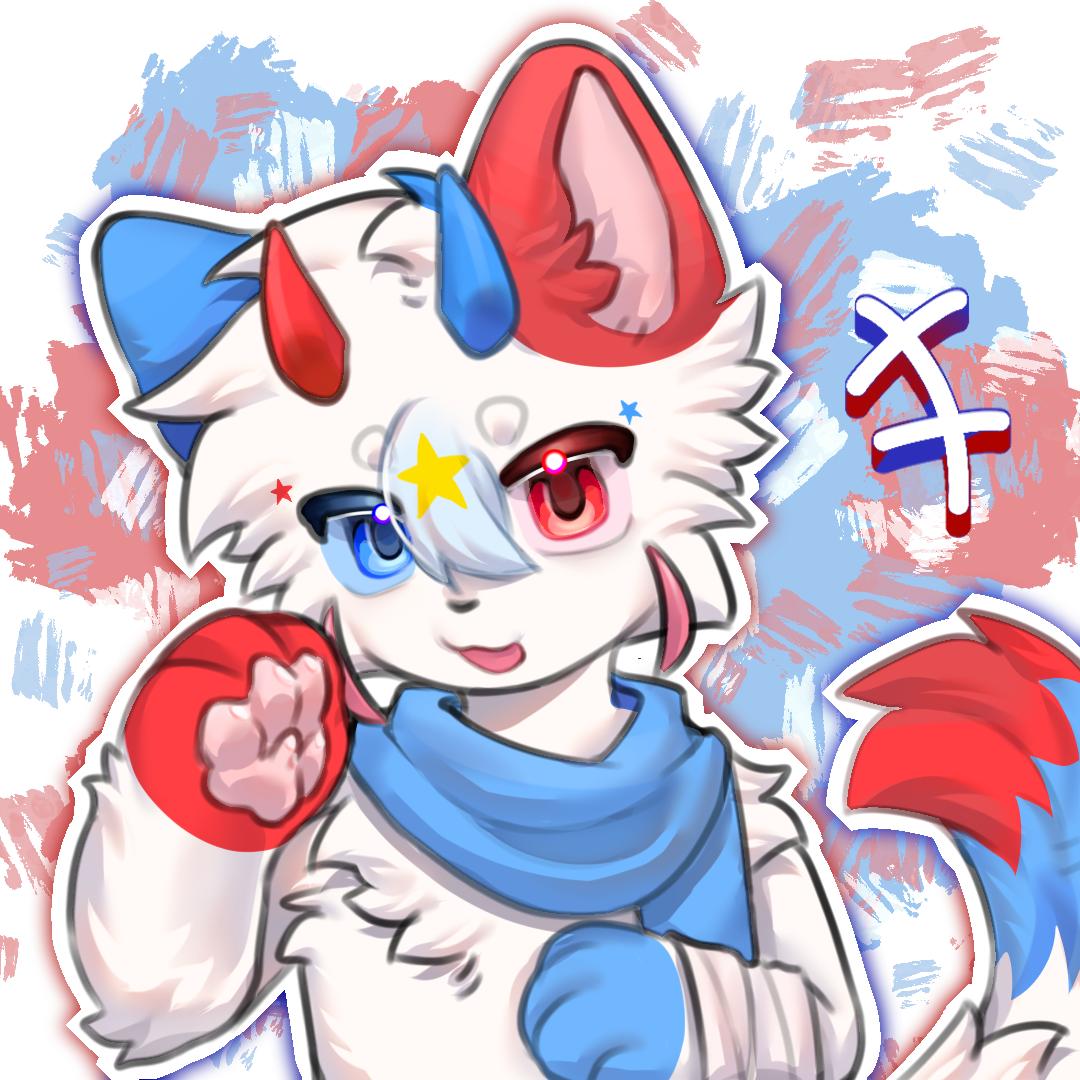 星靖_Белое