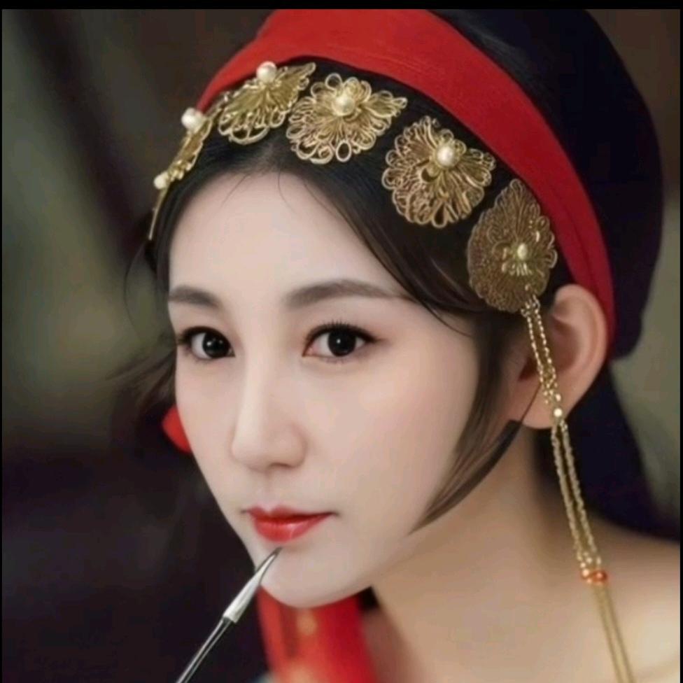 盛开