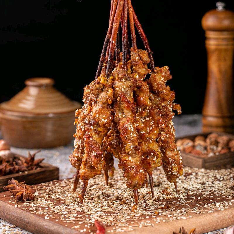 胖哥炸肉