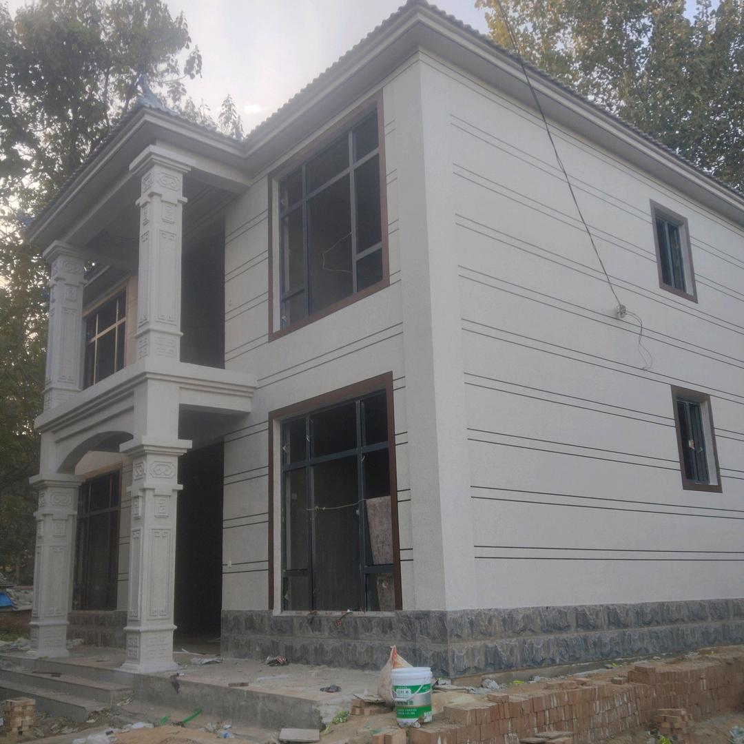 专业外墙喷漆（小李）