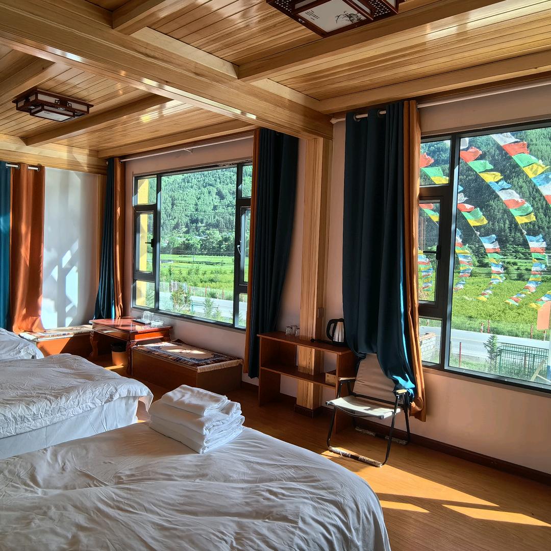 阿尼扎嘛农家乐