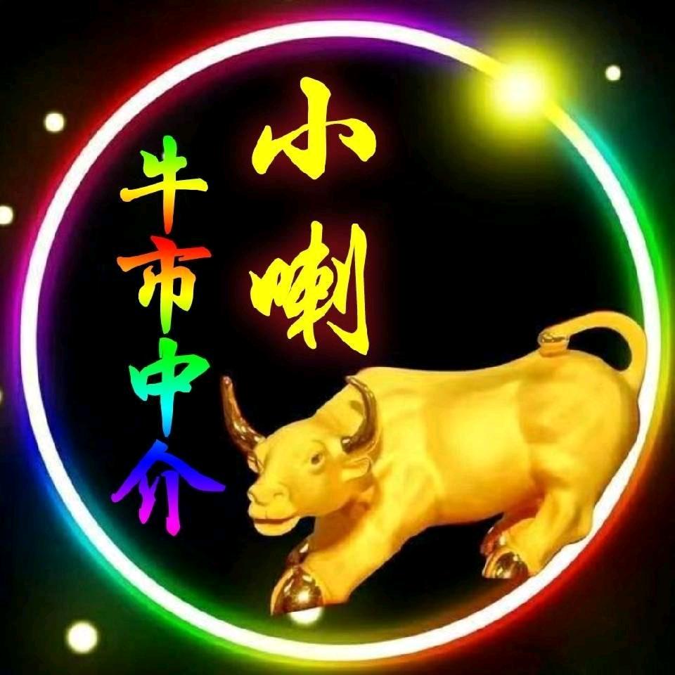 牛市中介小喇叭