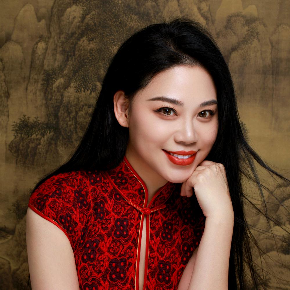 杨丽¹⁰⁸中央歌剧院女中音