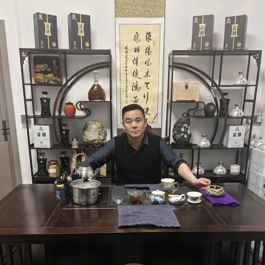 贵州省酒集团张飞