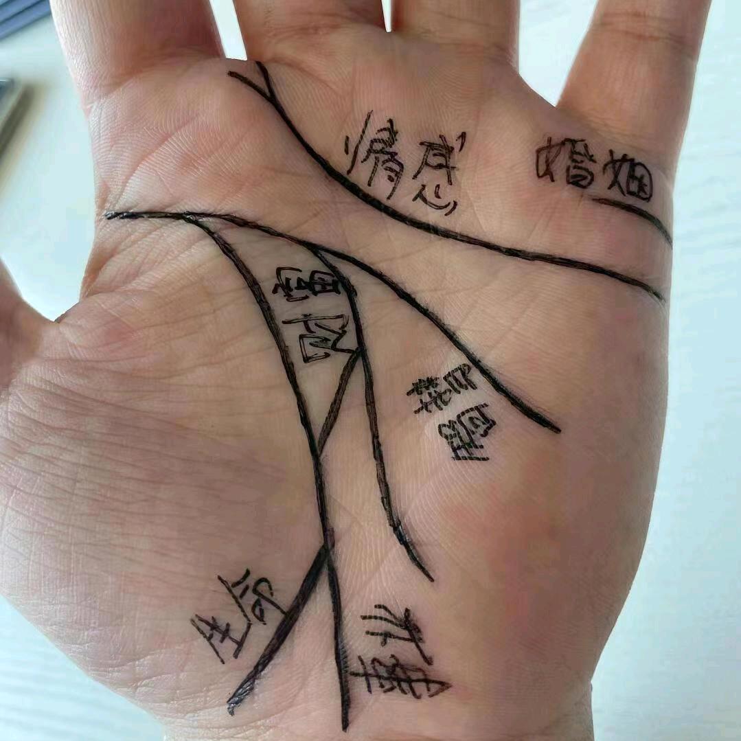 占卜🔮道先生
