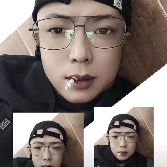 默然