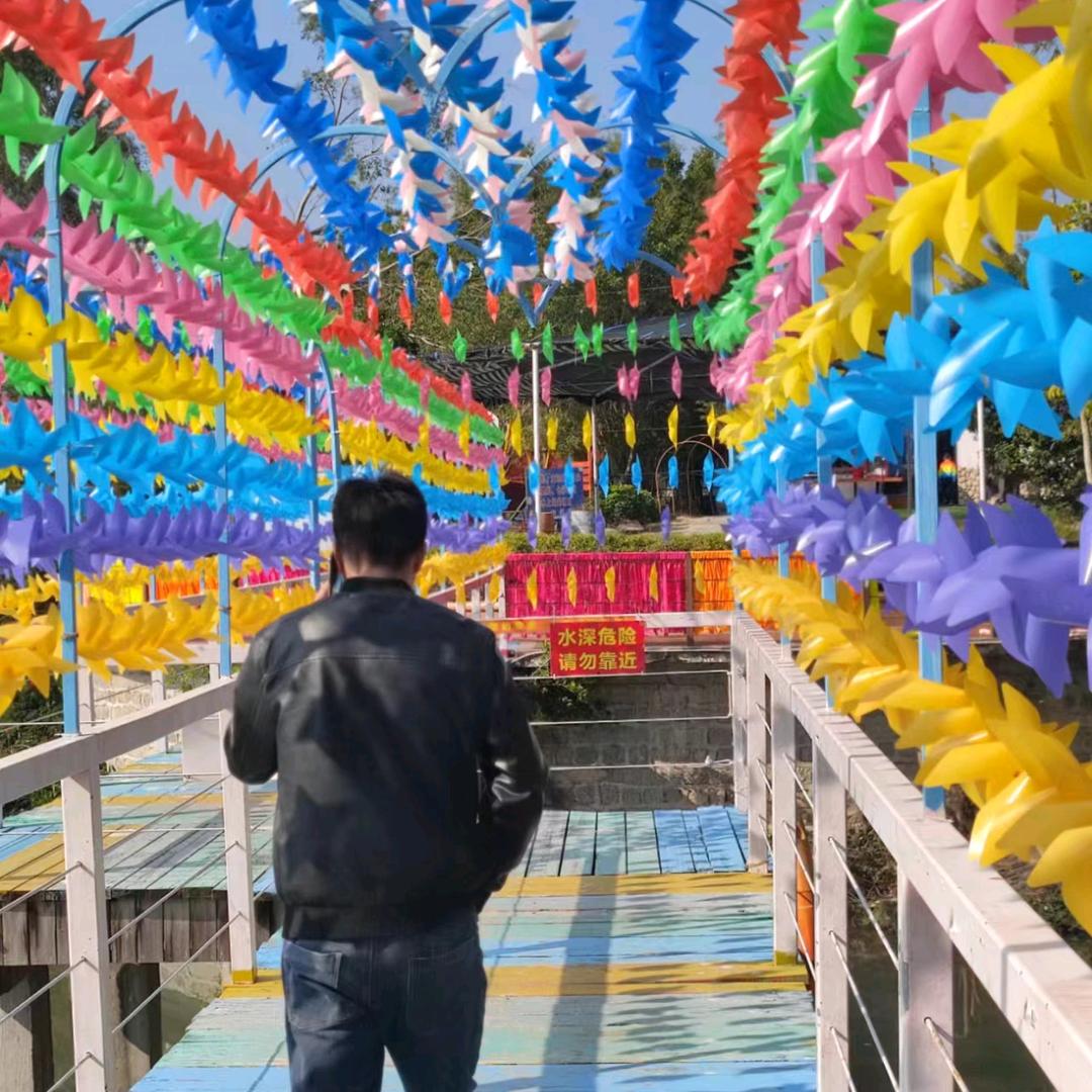 @户外发光时刻阿华