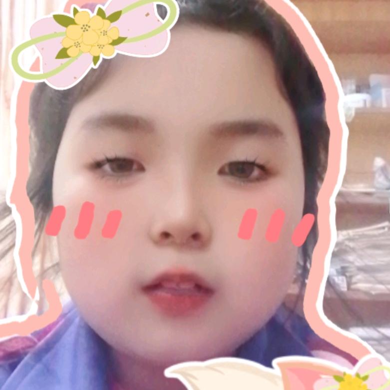 小甜妹。