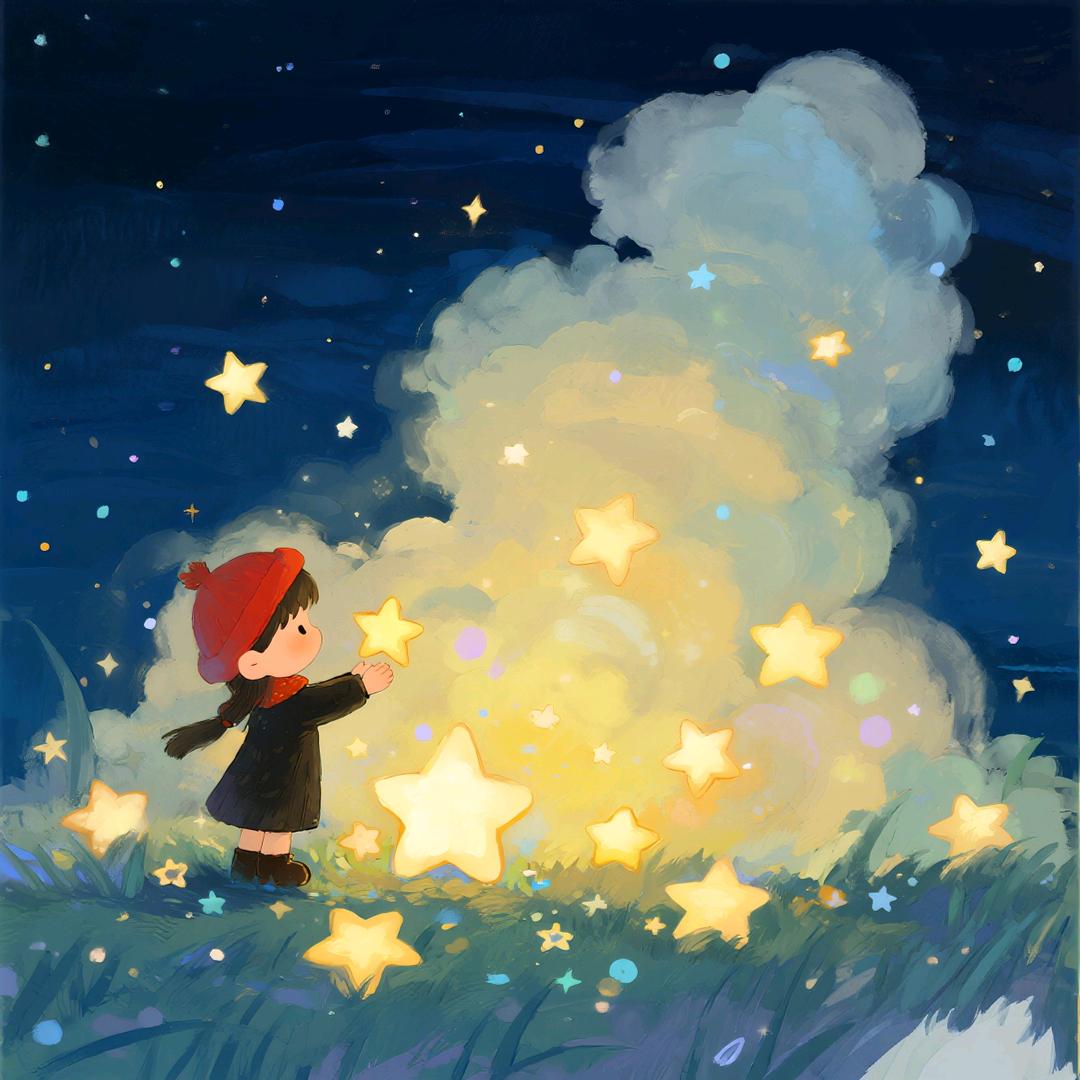 小小星星