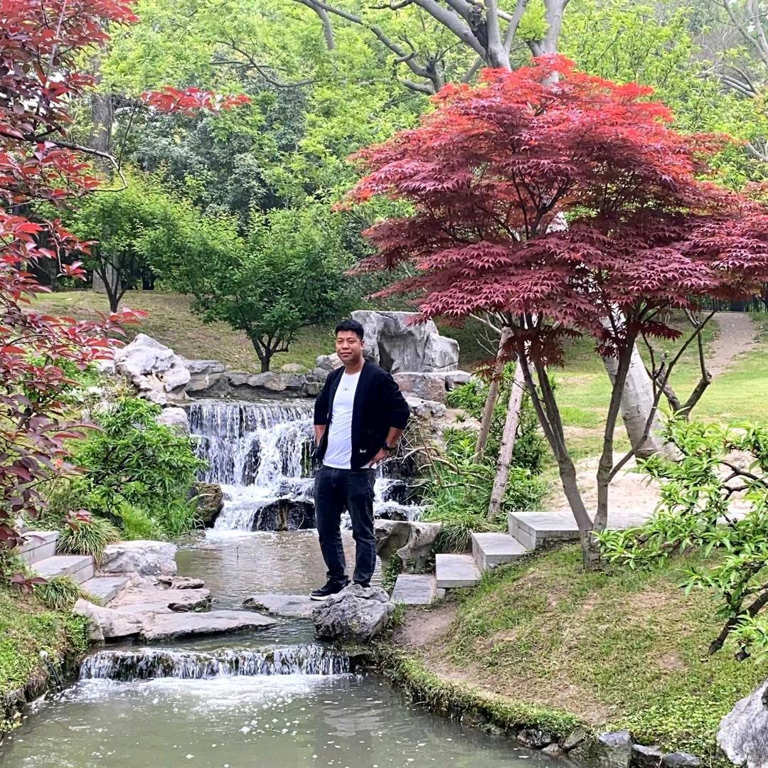 闯江湖
