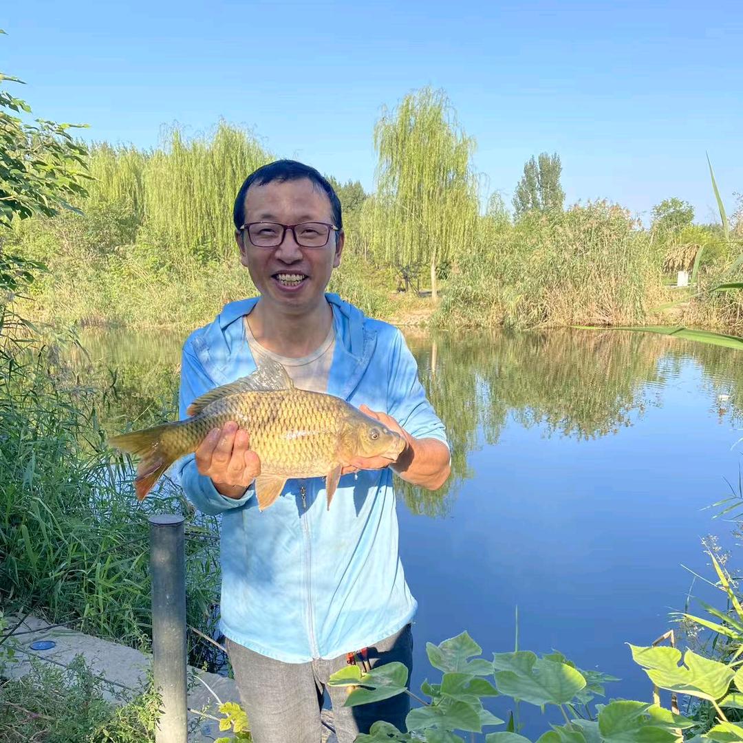 野钓高高手吴老大