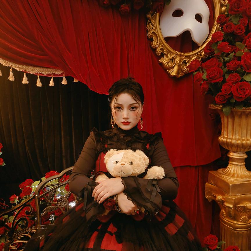 张宇旋Jocelyn（莎拉Sarah）