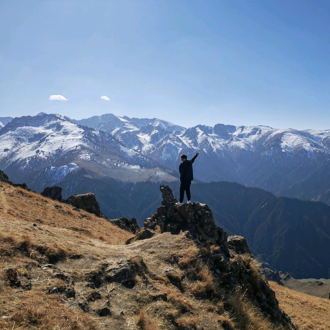 走遍中国，go for it