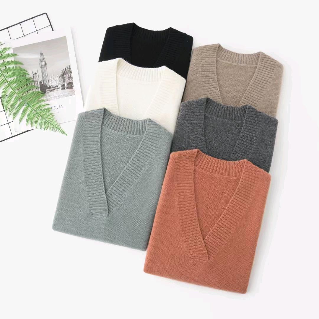 量身订做羊绒衫