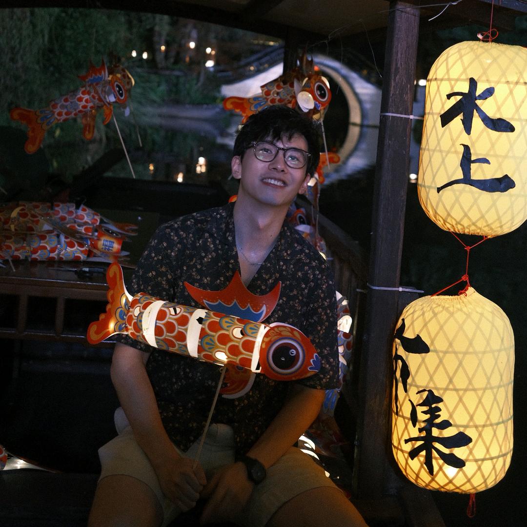 焦糖饼干