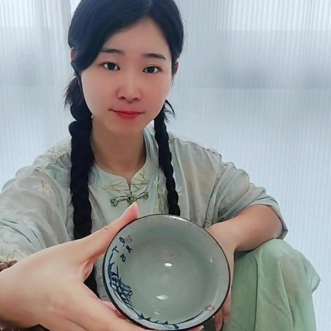 竹子姑娘