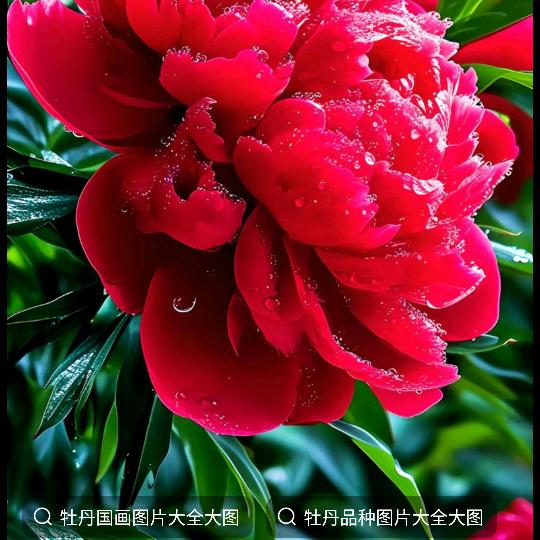 瑞璞牡丹