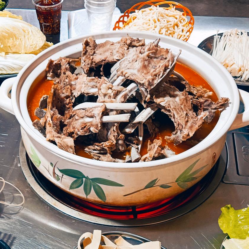 羊蝎子老店（郑州总店）