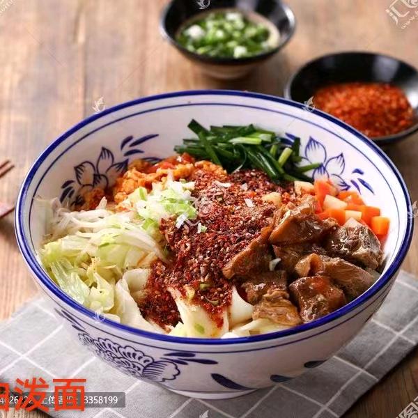 山西人在北京做餐饮食材供应链的李姐