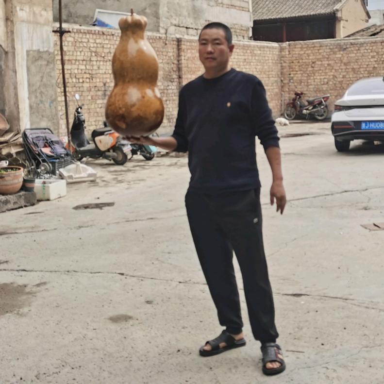 葫芦虽小可藏天地