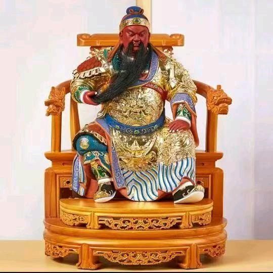 瑞佳花园-関聖帝君