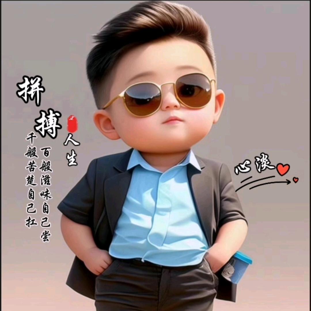 心淡