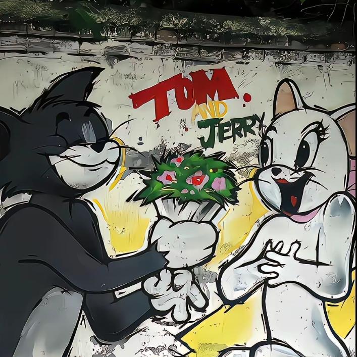 可爱的海绵宝宝