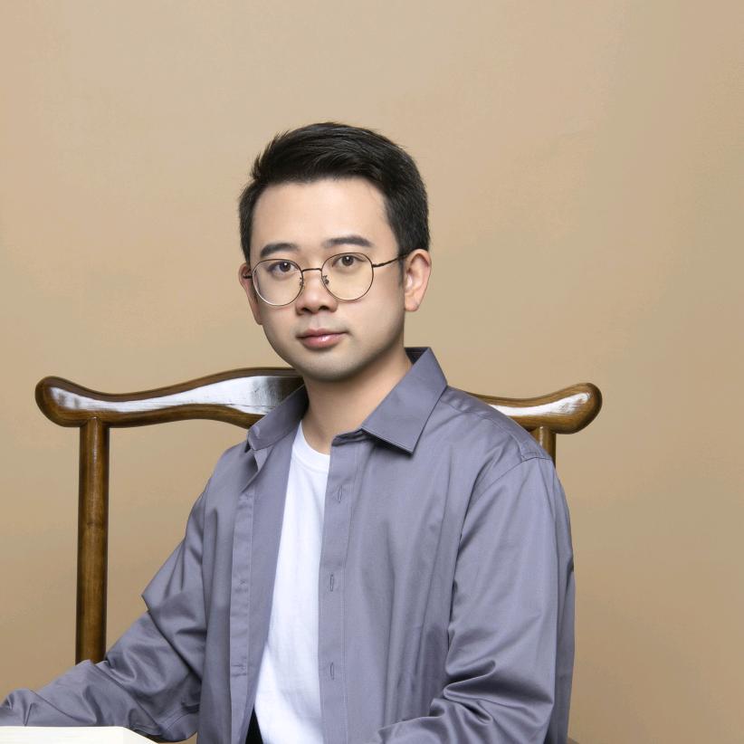 见素书法