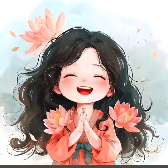 一朵小花 (˘͈ᵕ ˘͈❀)