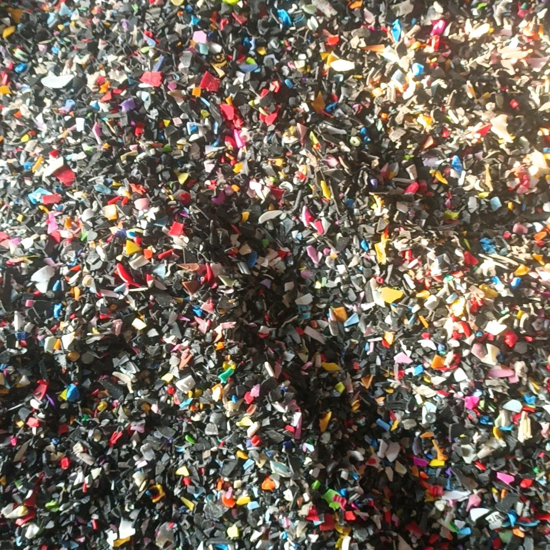 大量收购机头料废塑料