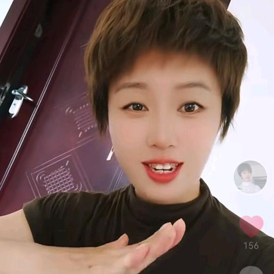小付爱抖音