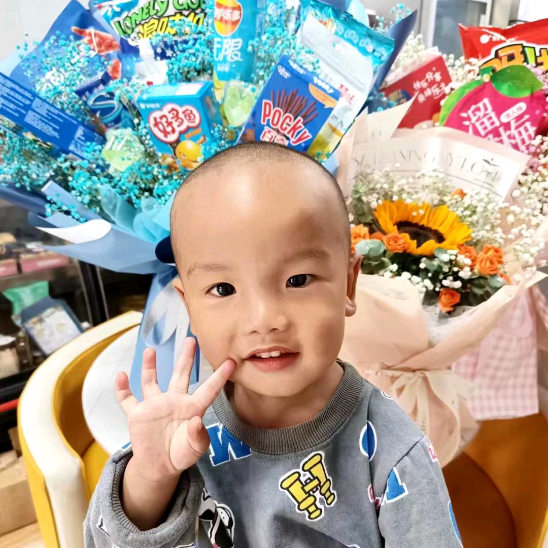 小白