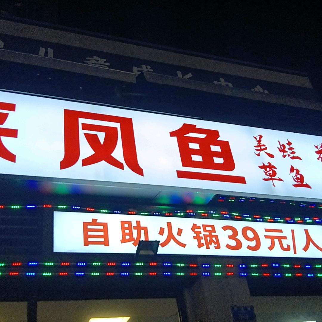 来风鱼自助火锅