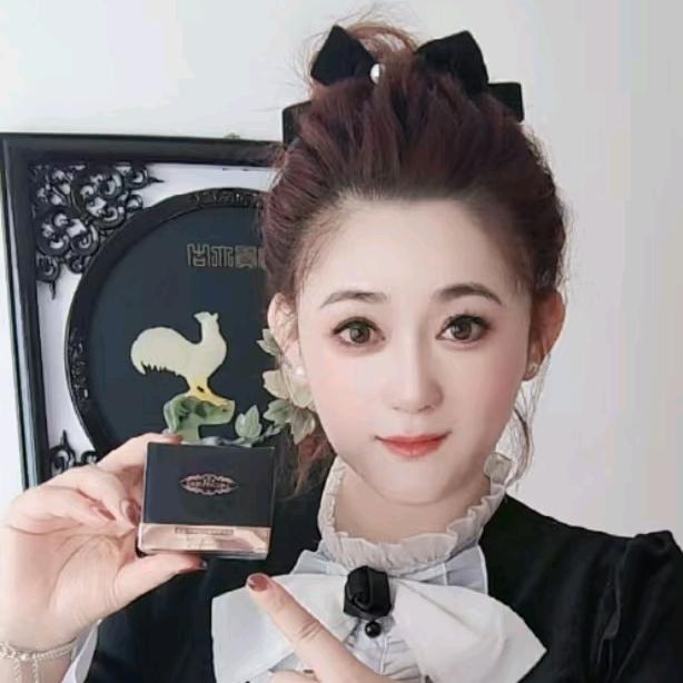 甜甜狄卡姿推荐官