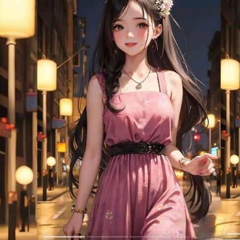《一心只为一人》