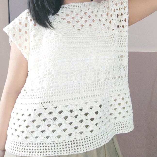 夏夏玩毛线