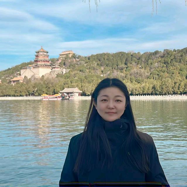 姗姗带你游北京