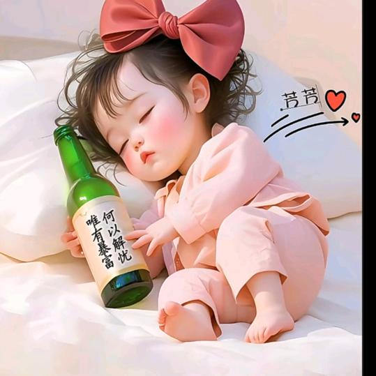 芳&