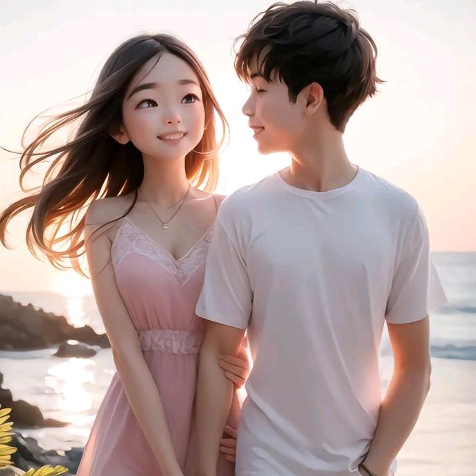 💞日久见人心