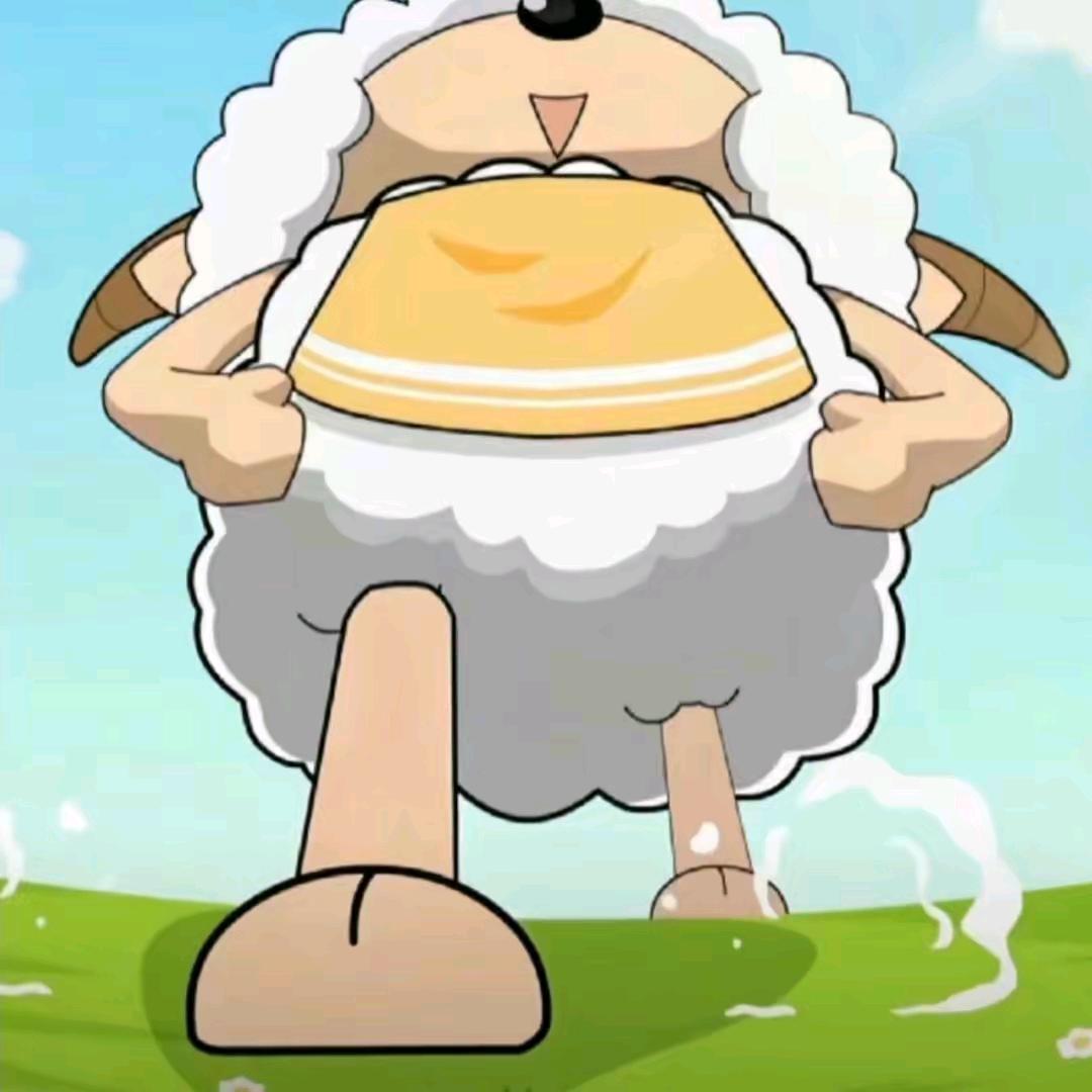 MC懒羊羊头像