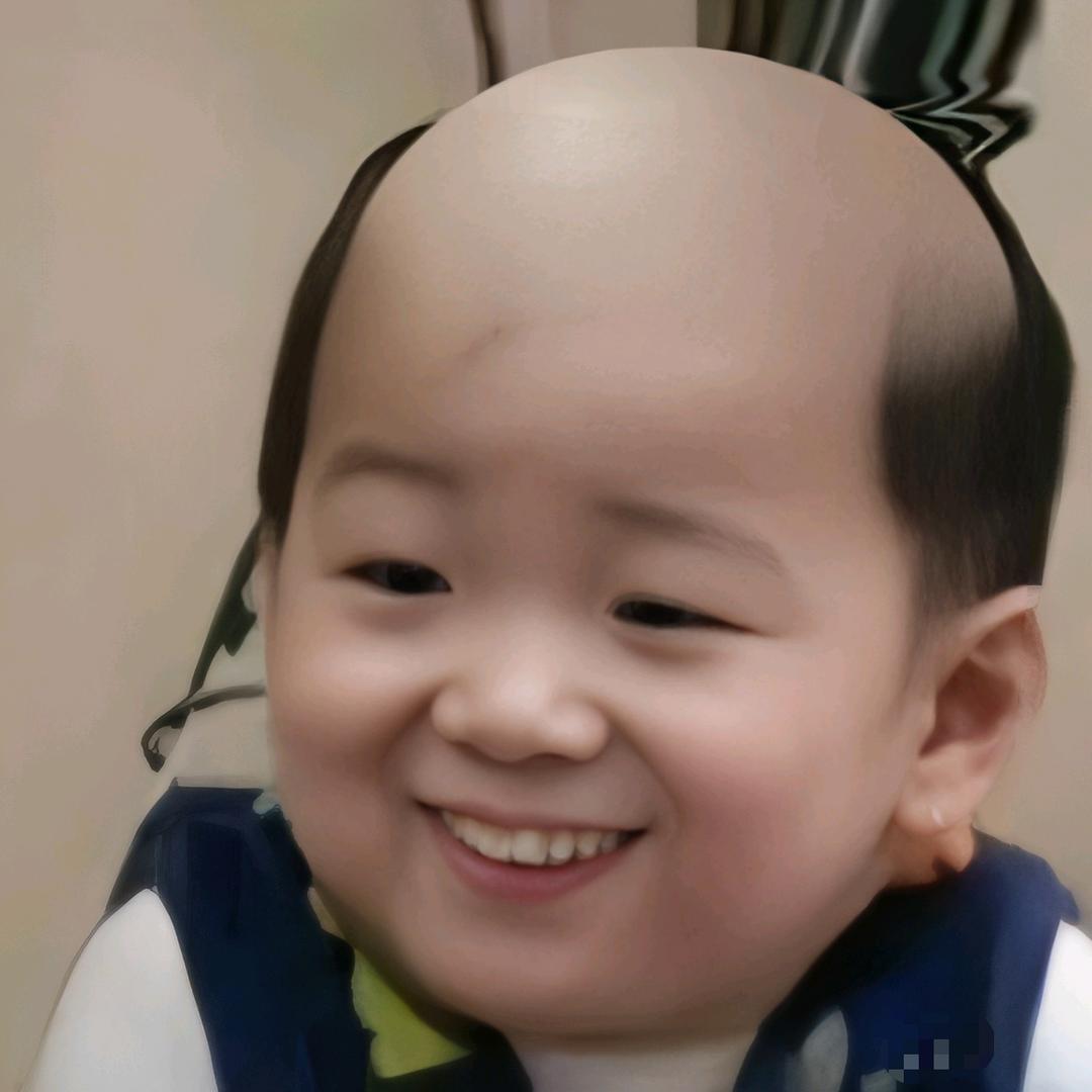 装B佬头像
