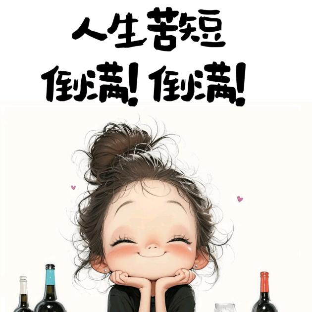 今日喝什么（互关互赞）