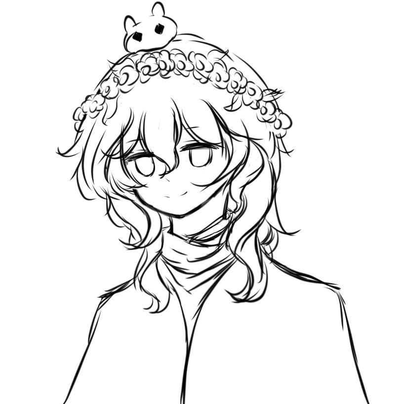 楚醉葵想干嘛就干嘛🥕