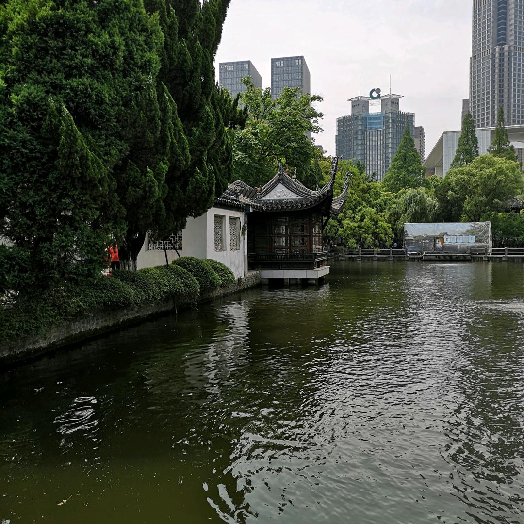 沁月外婆