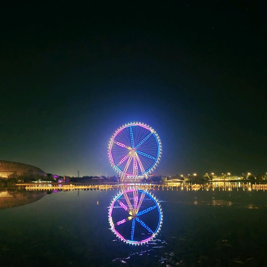 一颗开心果