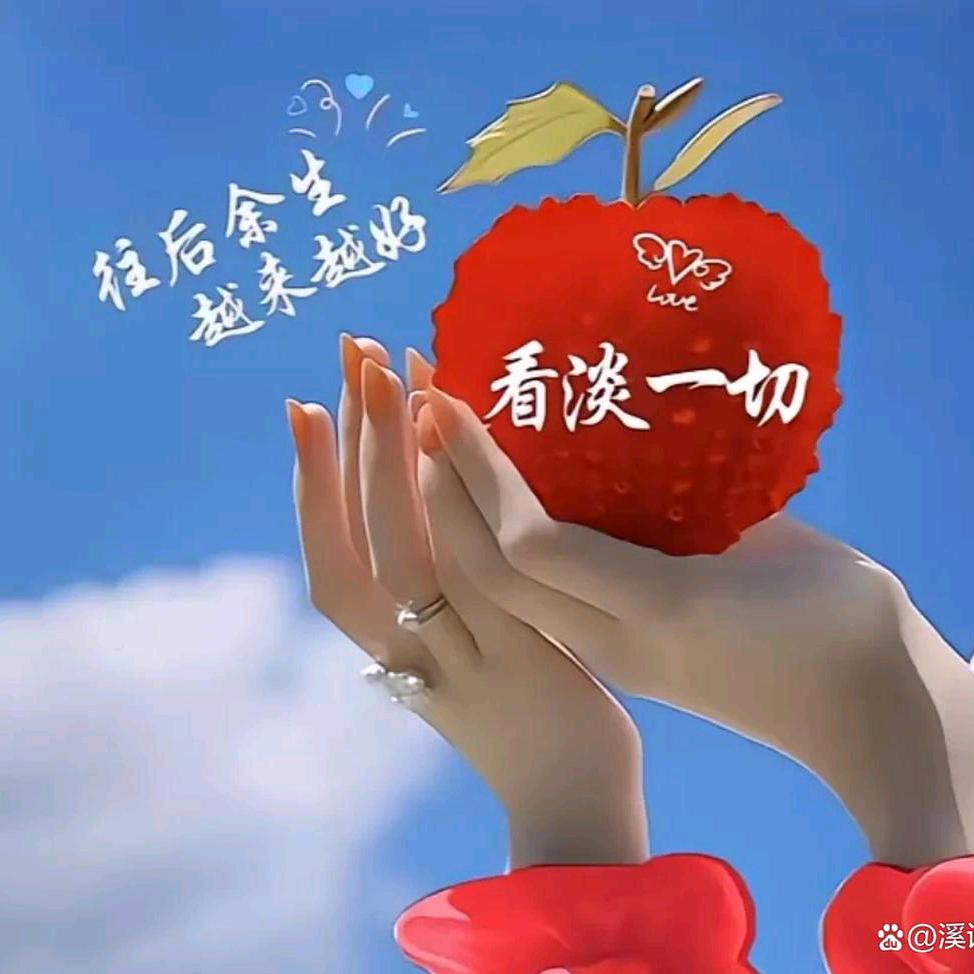 那一抹淡淡的忧伤