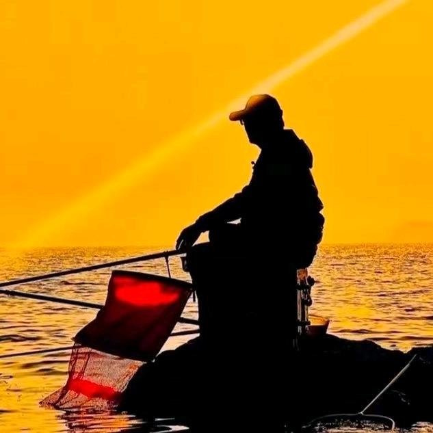 擕竿去釣魚🎣